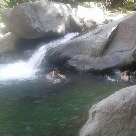 Mi Rincon En La Montana. Villa La Ceiba Exterior foto