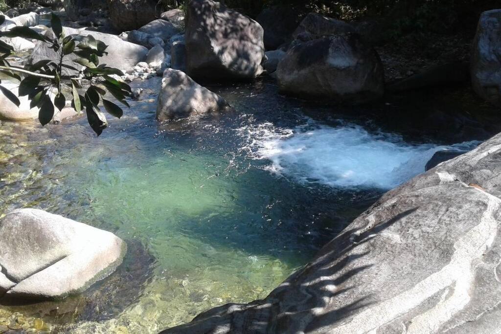 Mi Rincon En La Montana. Villa La Ceiba Exterior foto