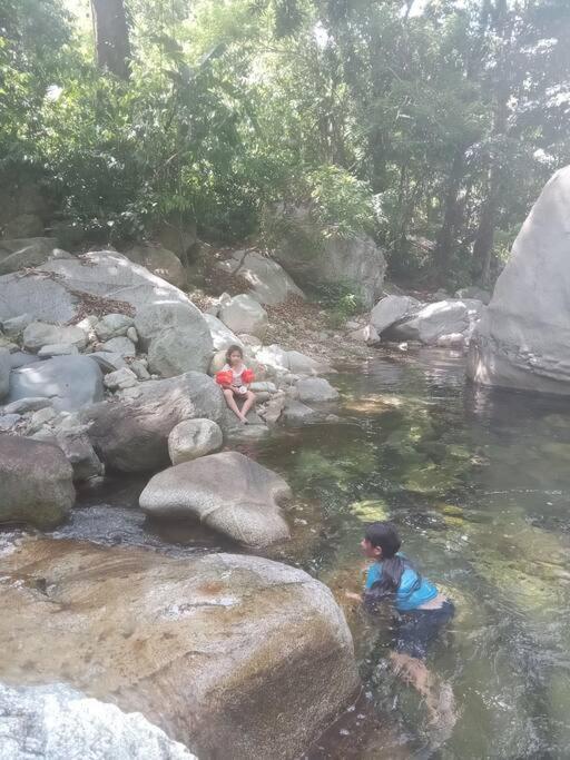 Mi Rincon En La Montana. Villa La Ceiba Exterior foto