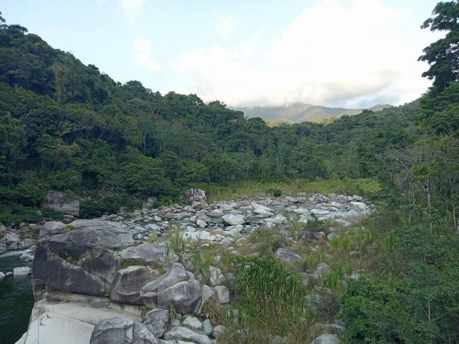 Mi Rincon En La Montana. Villa La Ceiba Exterior foto