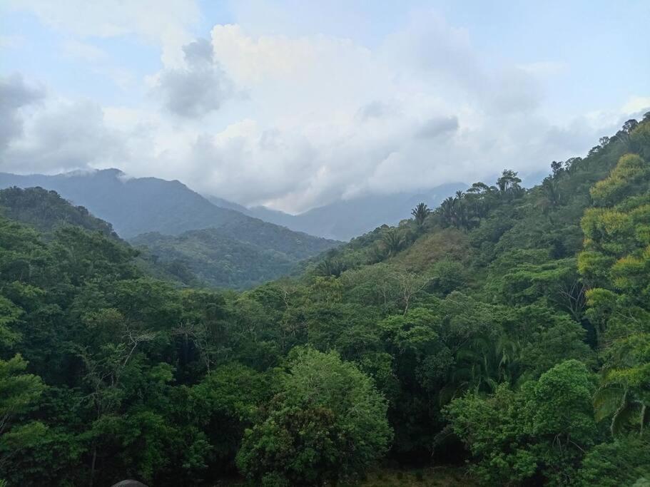 Mi Rincon En La Montana. Villa La Ceiba Exterior foto