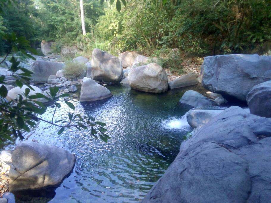 Mi Rincon En La Montana. Villa La Ceiba Exterior foto